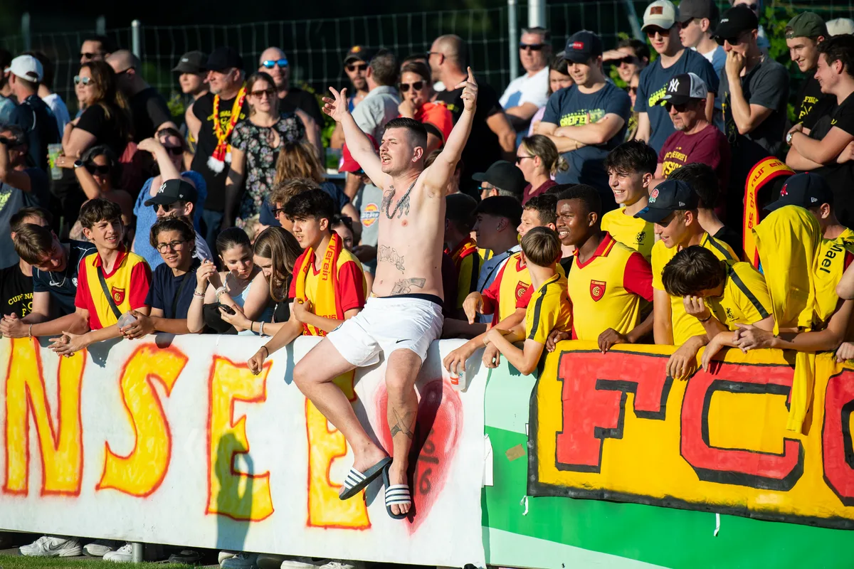 Sportplatz Stighag, Greifensee